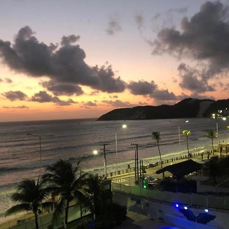 Ponta Negra Beach Praiano Flat 纳塔耳 外观 照片