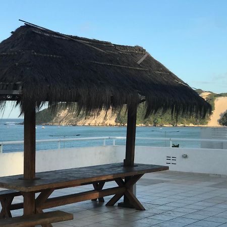 Ponta Negra Beach Praiano Flat 纳塔耳 外观 照片