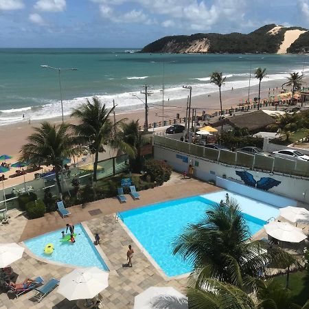 Ponta Negra Beach Praiano Flat 纳塔耳 外观 照片
