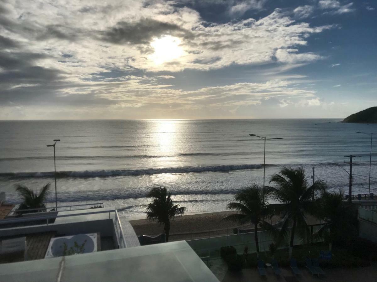 Ponta Negra Beach Praiano Flat 纳塔耳 外观 照片