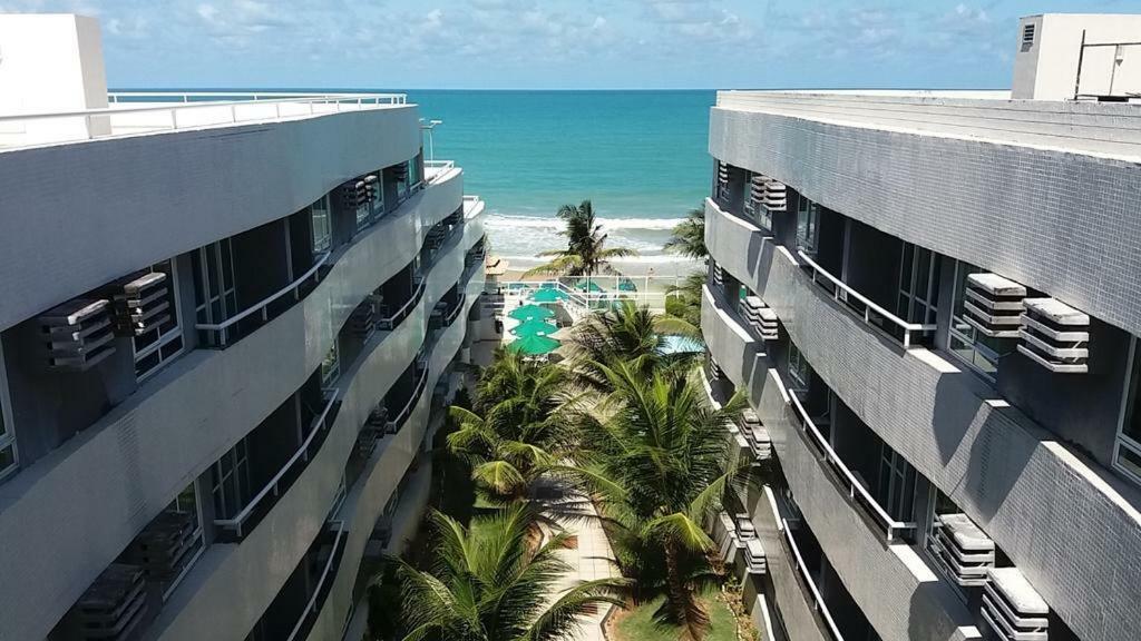 Ponta Negra Beach Praiano Flat 纳塔耳 外观 照片