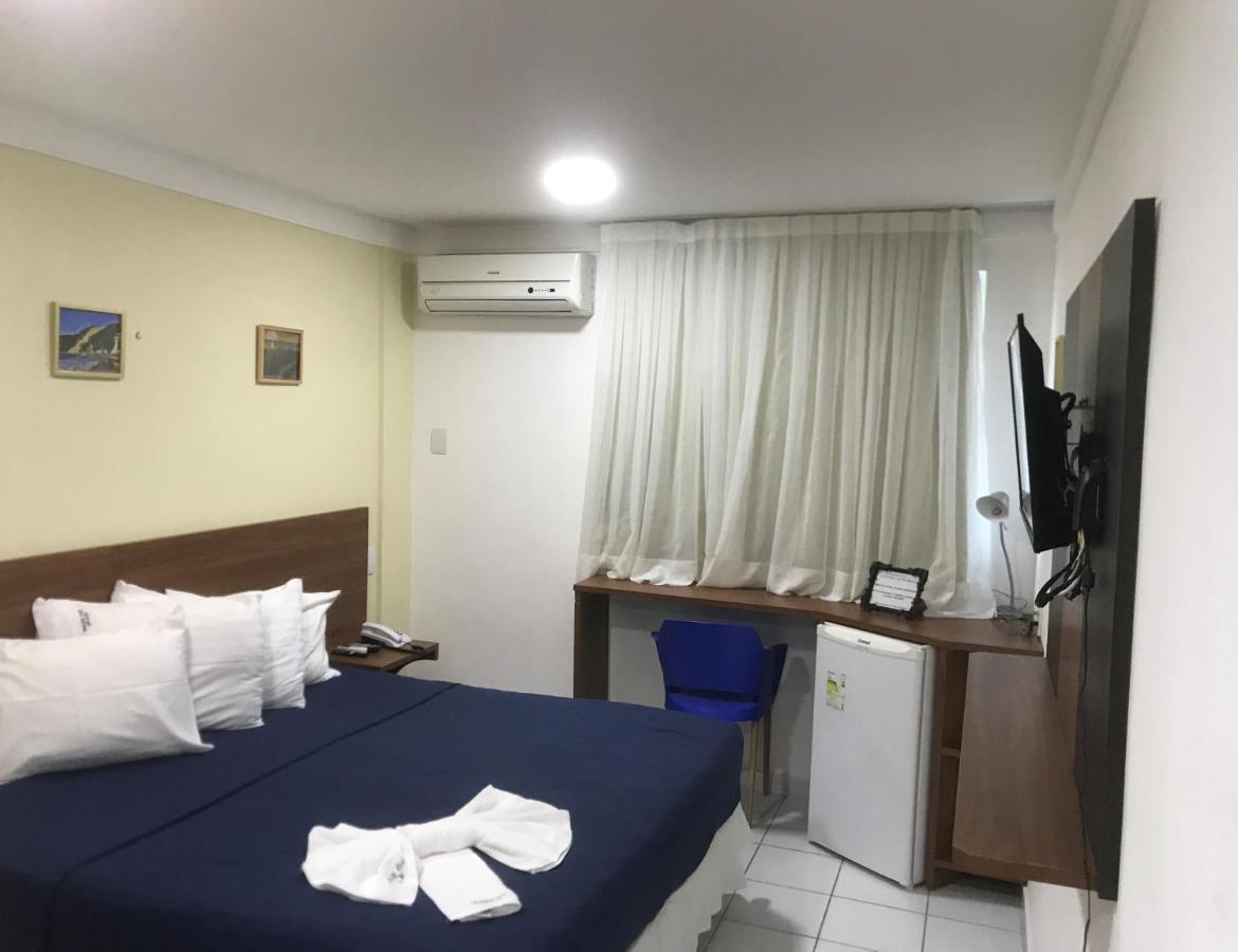 Ponta Negra Beach Praiano Flat 纳塔耳 外观 照片