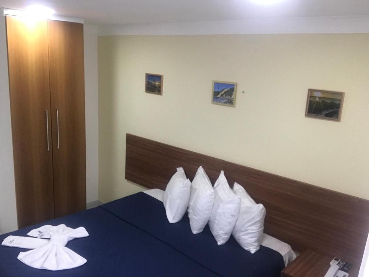 Ponta Negra Beach Praiano Flat 纳塔耳 外观 照片