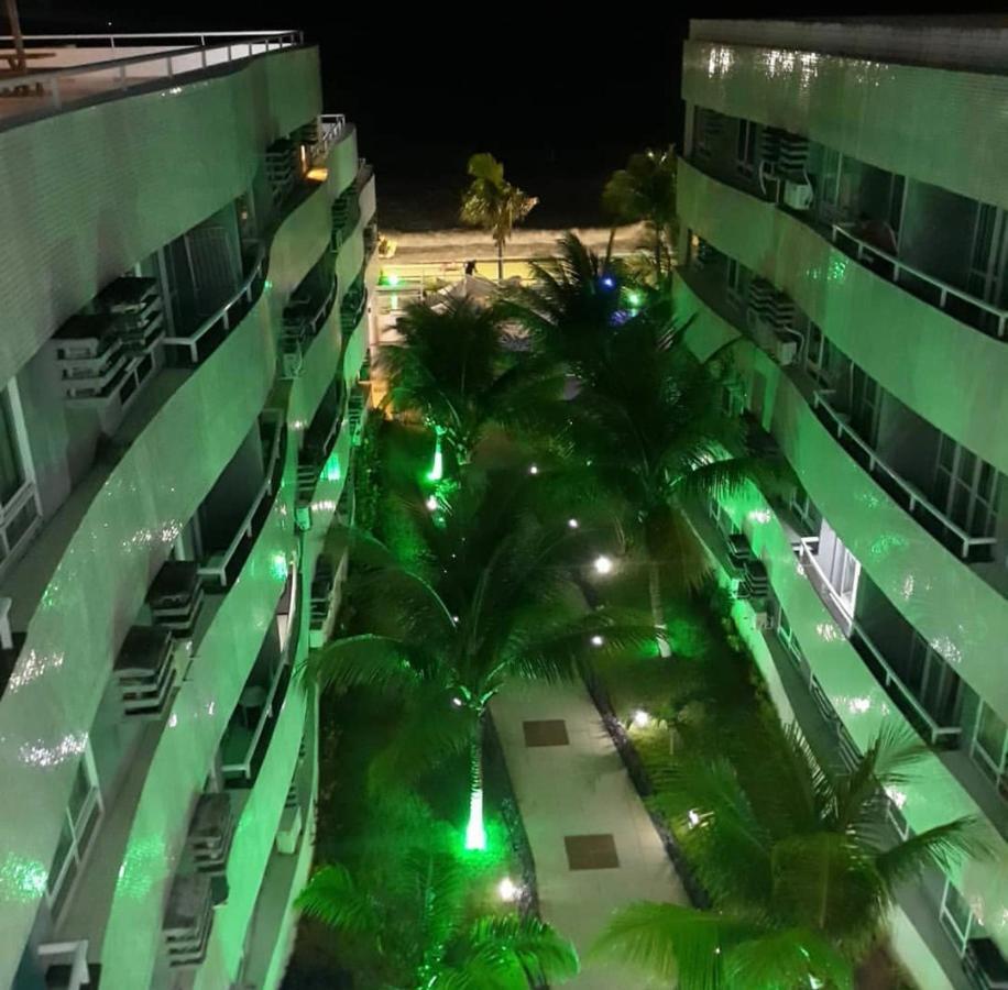 Ponta Negra Beach Praiano Flat 纳塔耳 外观 照片