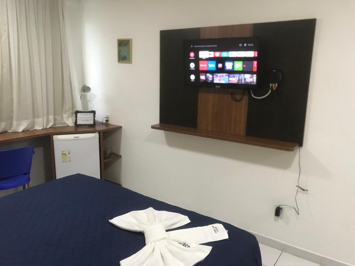 Ponta Negra Beach Praiano Flat 纳塔耳 外观 照片