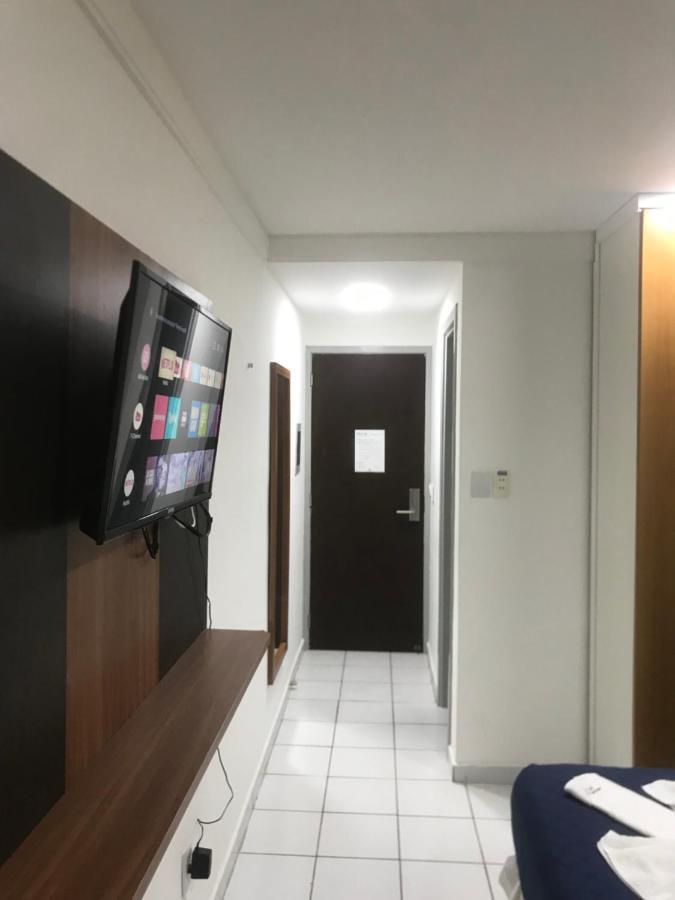 Ponta Negra Beach Praiano Flat 纳塔耳 外观 照片