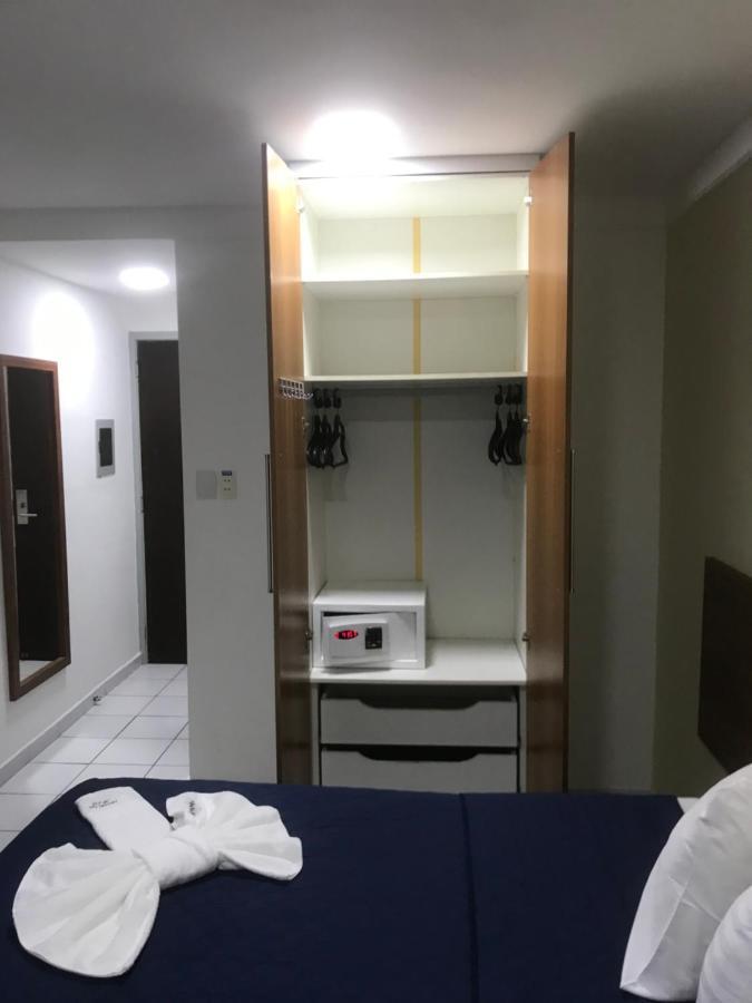Ponta Negra Beach Praiano Flat 纳塔耳 外观 照片